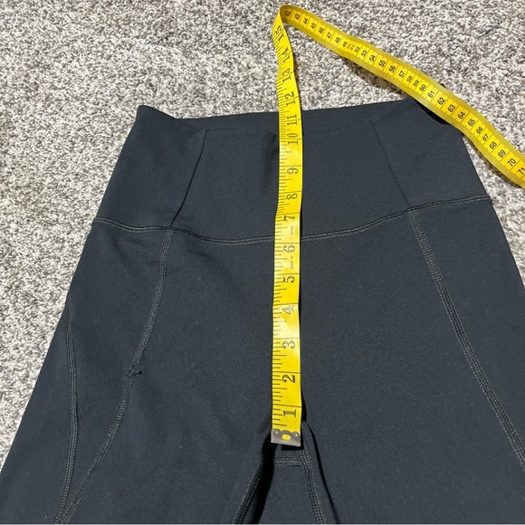 Girlfriend Collective Compressive High-Rise Leggings Black Small See Note - Picture 4 of 11